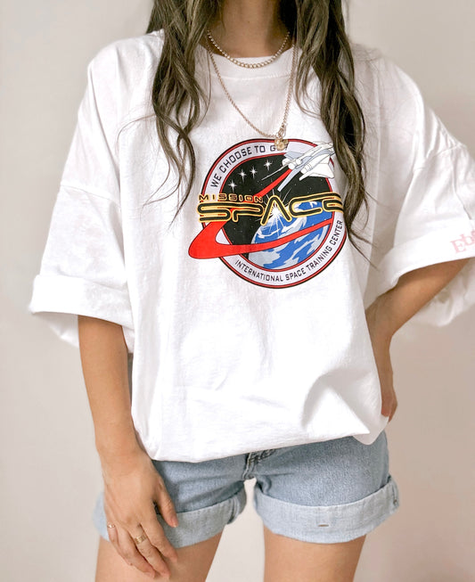 Epcot mission space tee