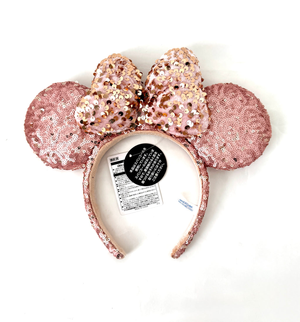 Minnie ears