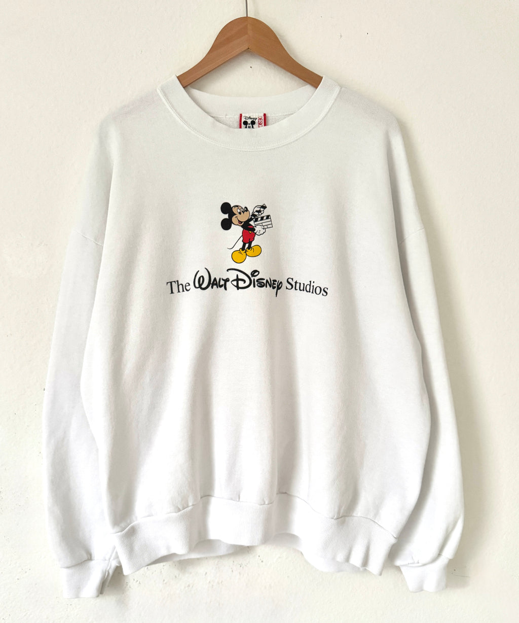 Walt Disney Studios crewneck