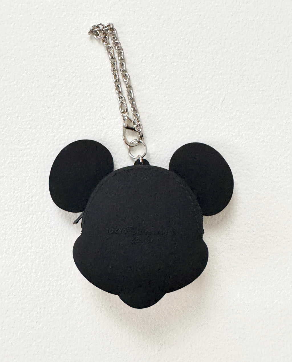 Mickey face charm