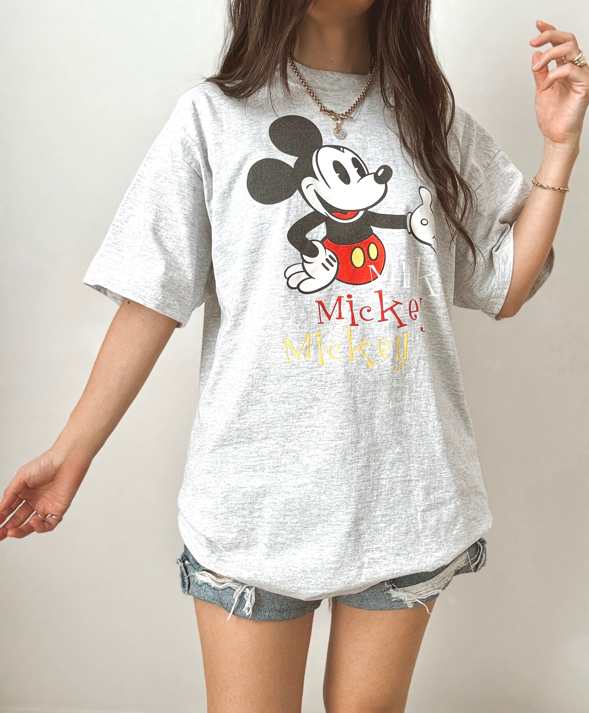 Mickey tee