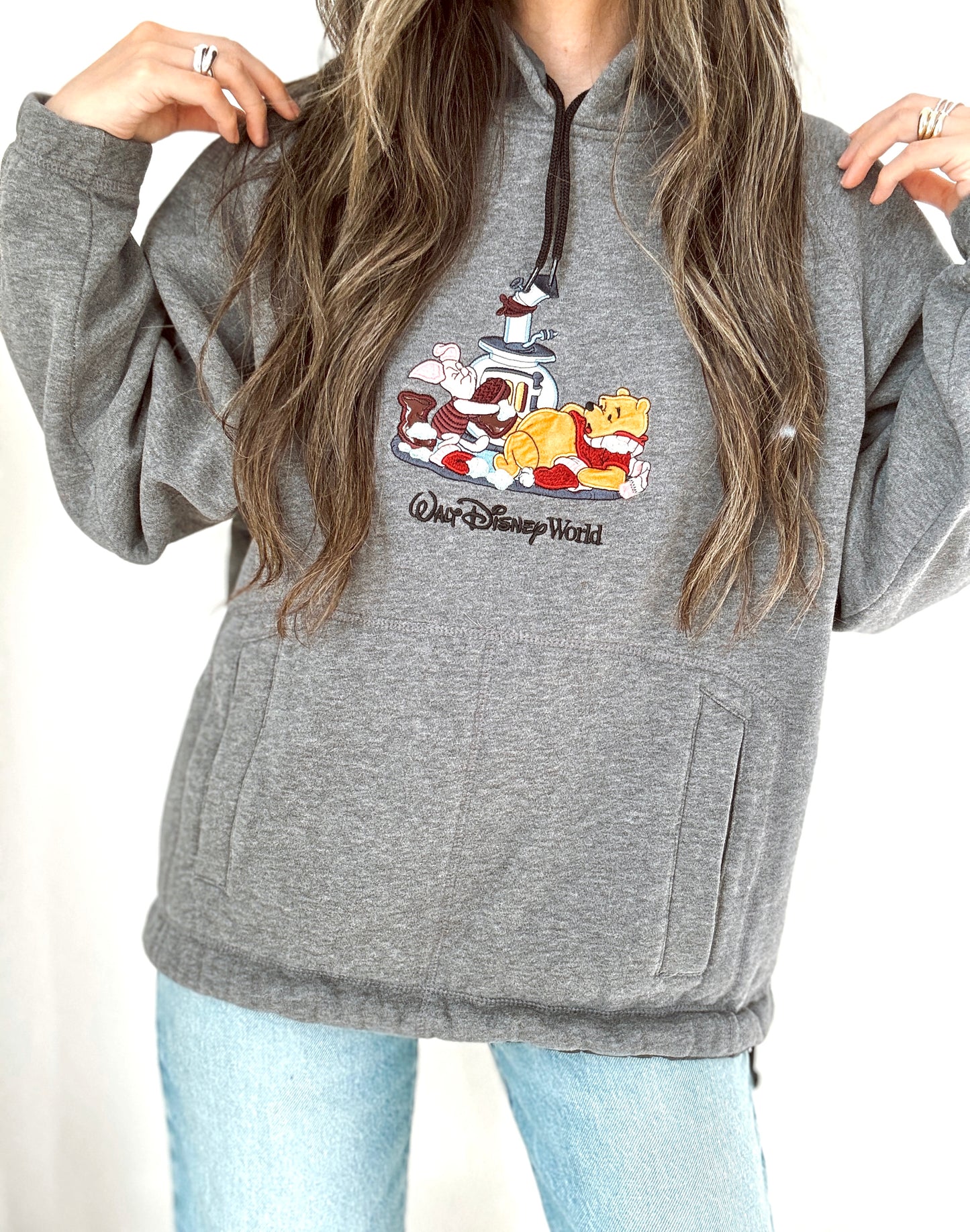 Pooh & Piglet hoodie