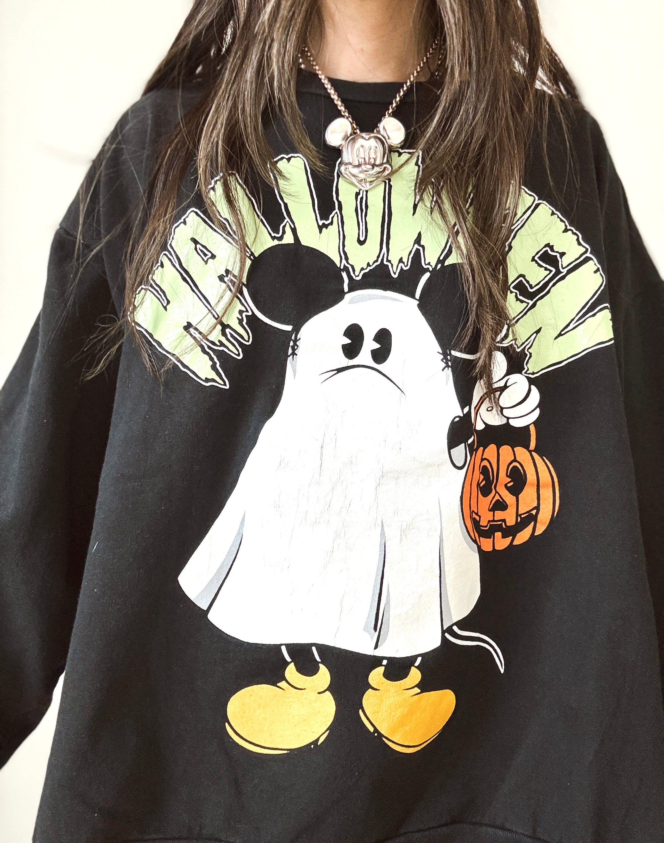 Halloween Mickey 3XL