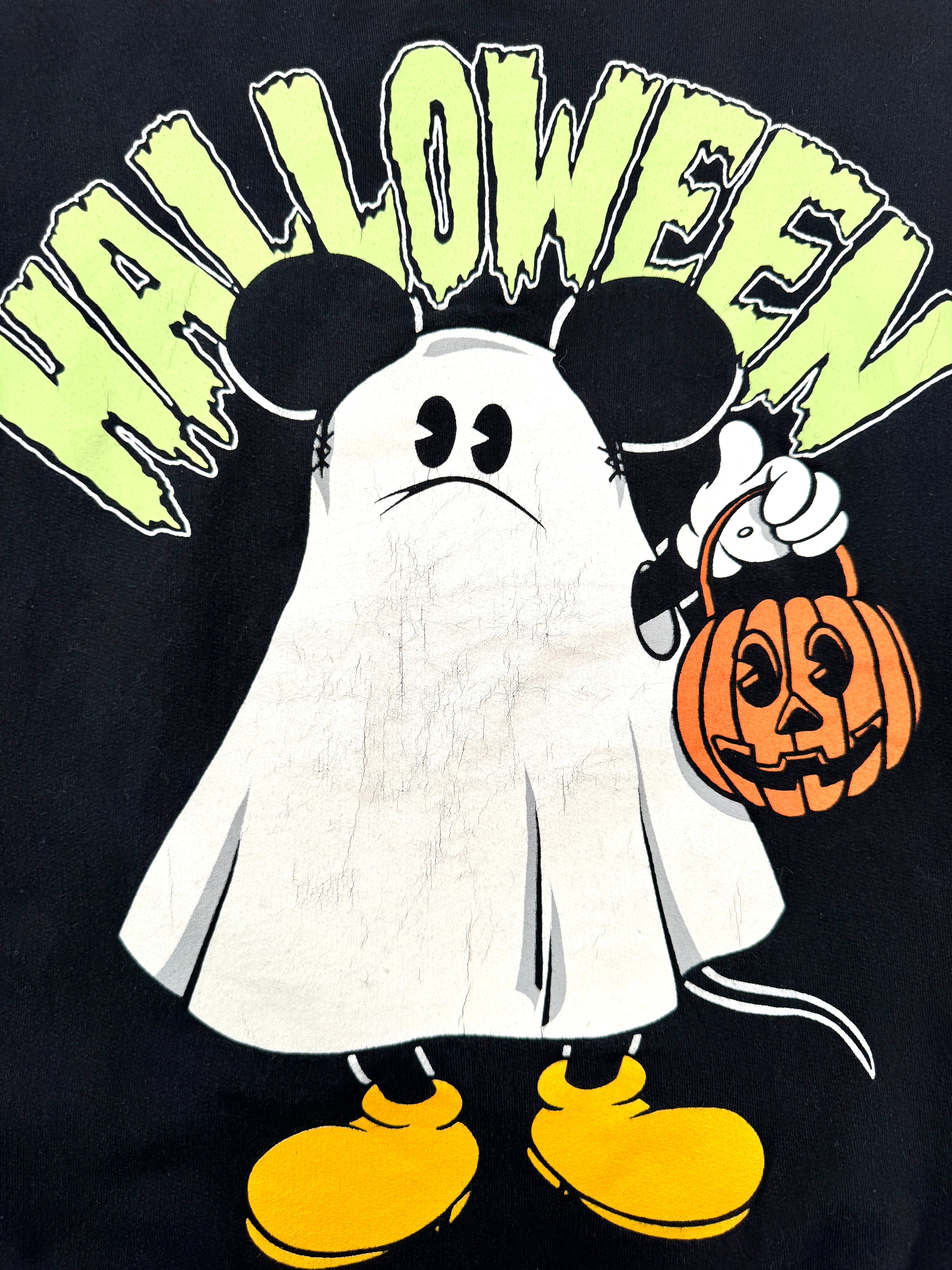 Halloween Mickey 3XL