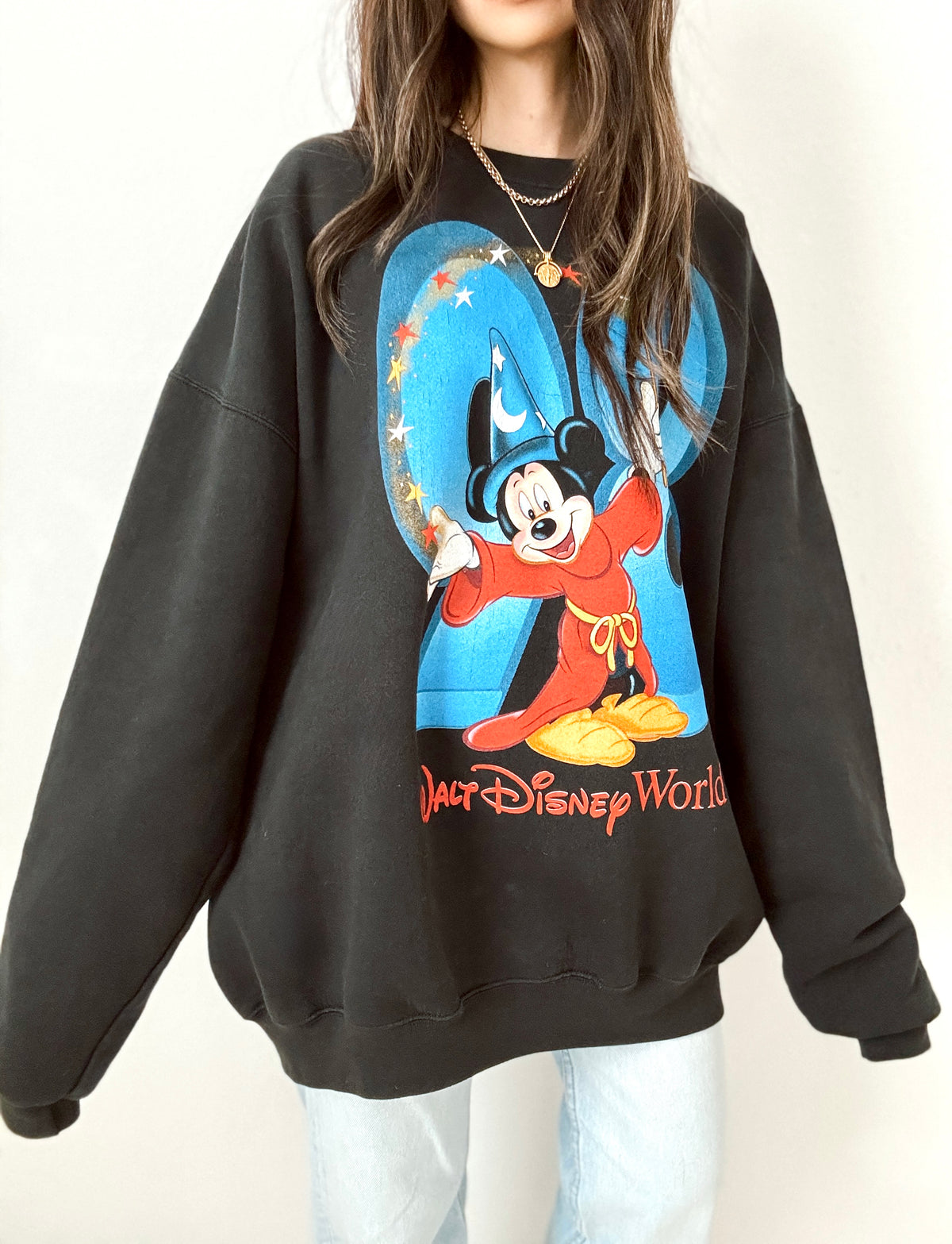 WDW 98 crewneck