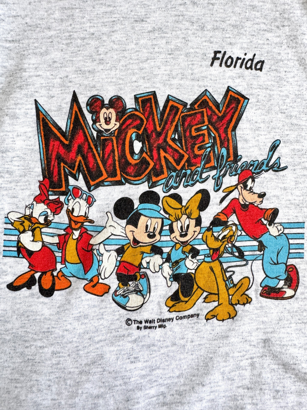Mickey & Friends tee - Kids