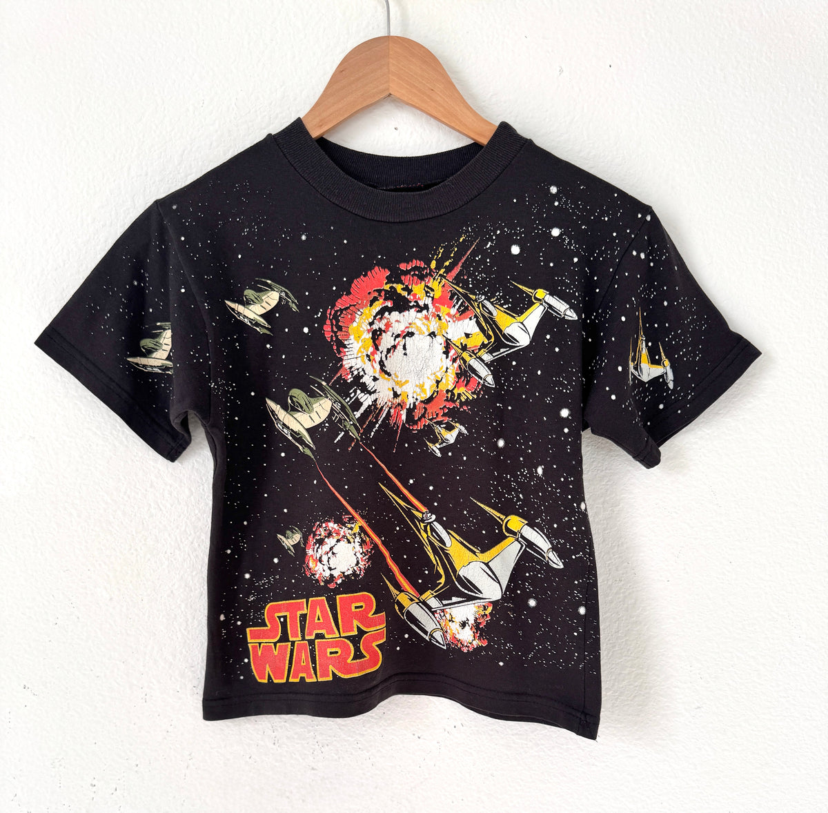 Star Wars tee - kids