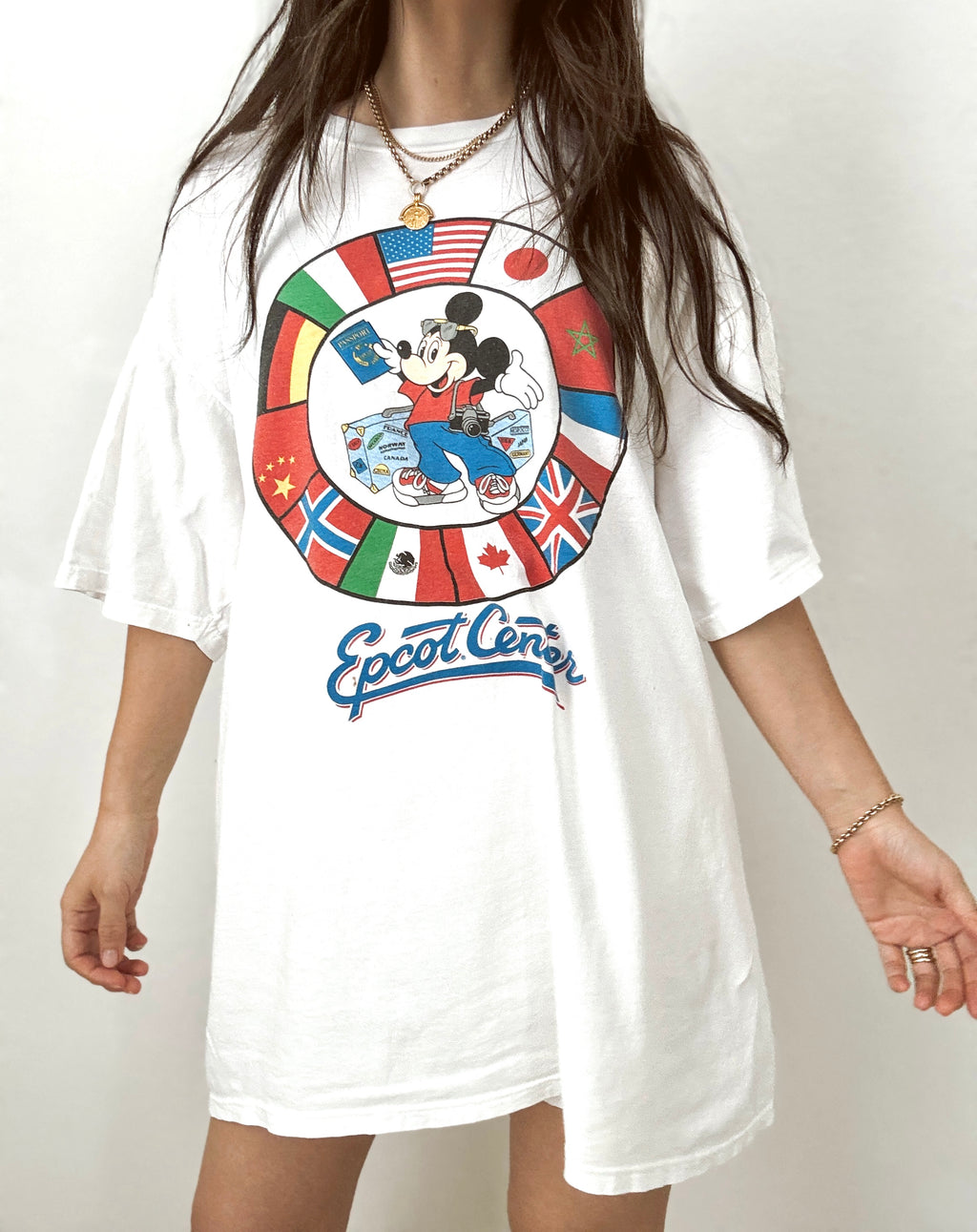 Epcot tee