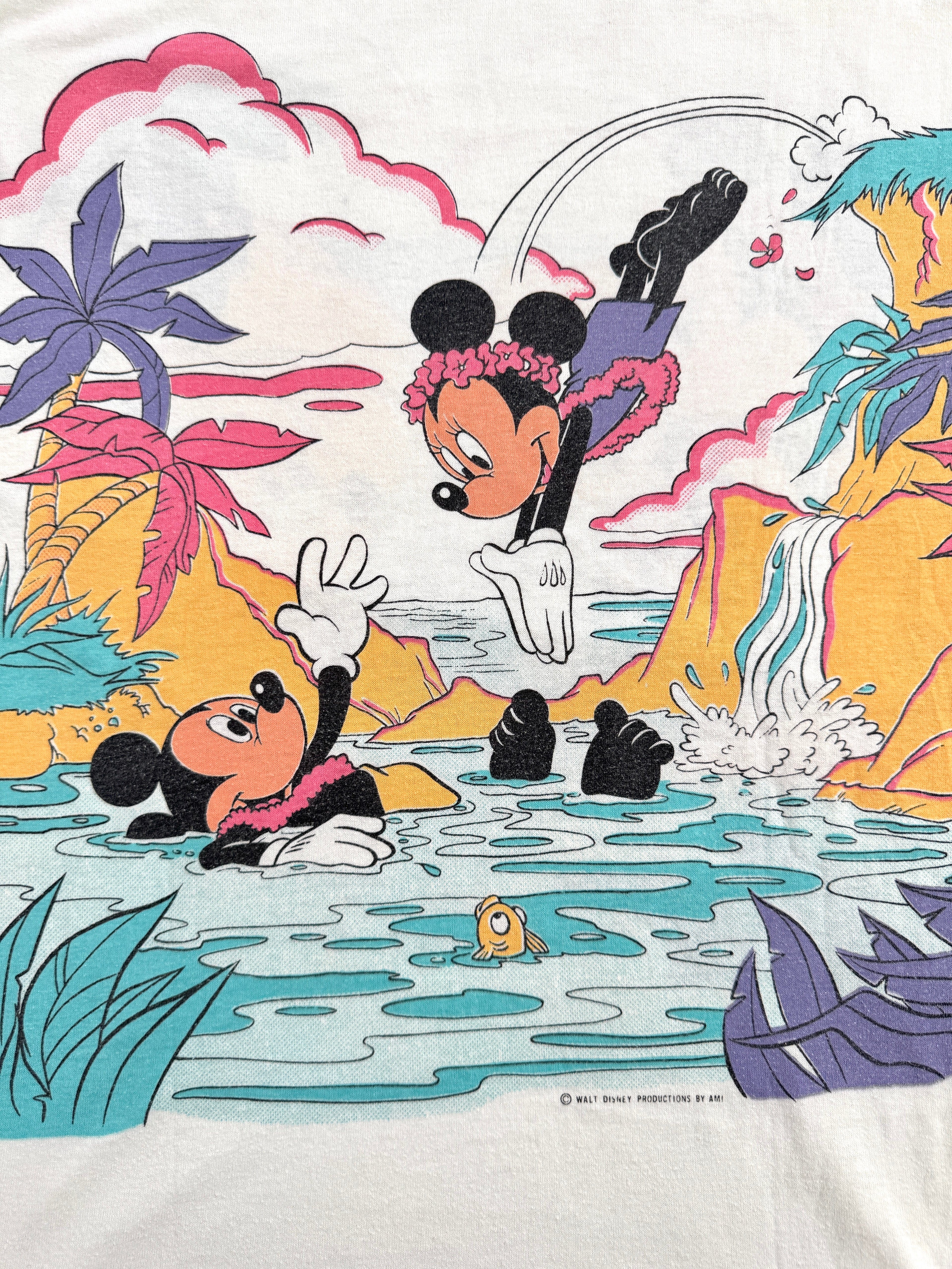 Paradise cove tee