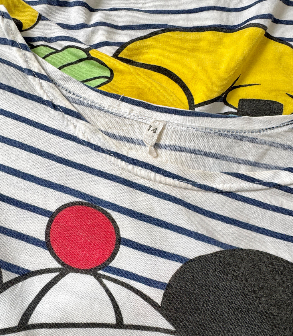 Mickey AOP tee