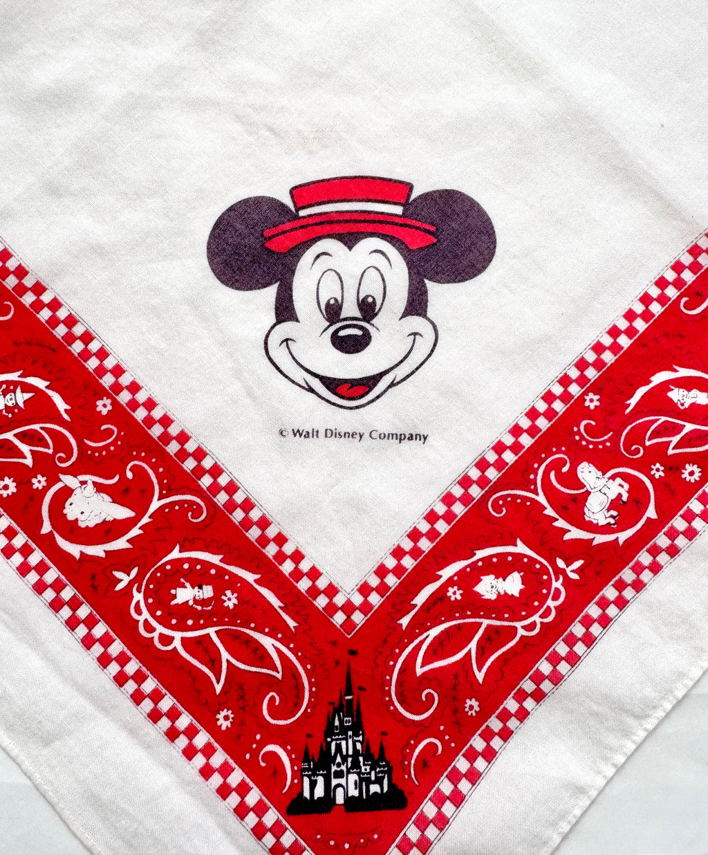 Mickey Bandana
