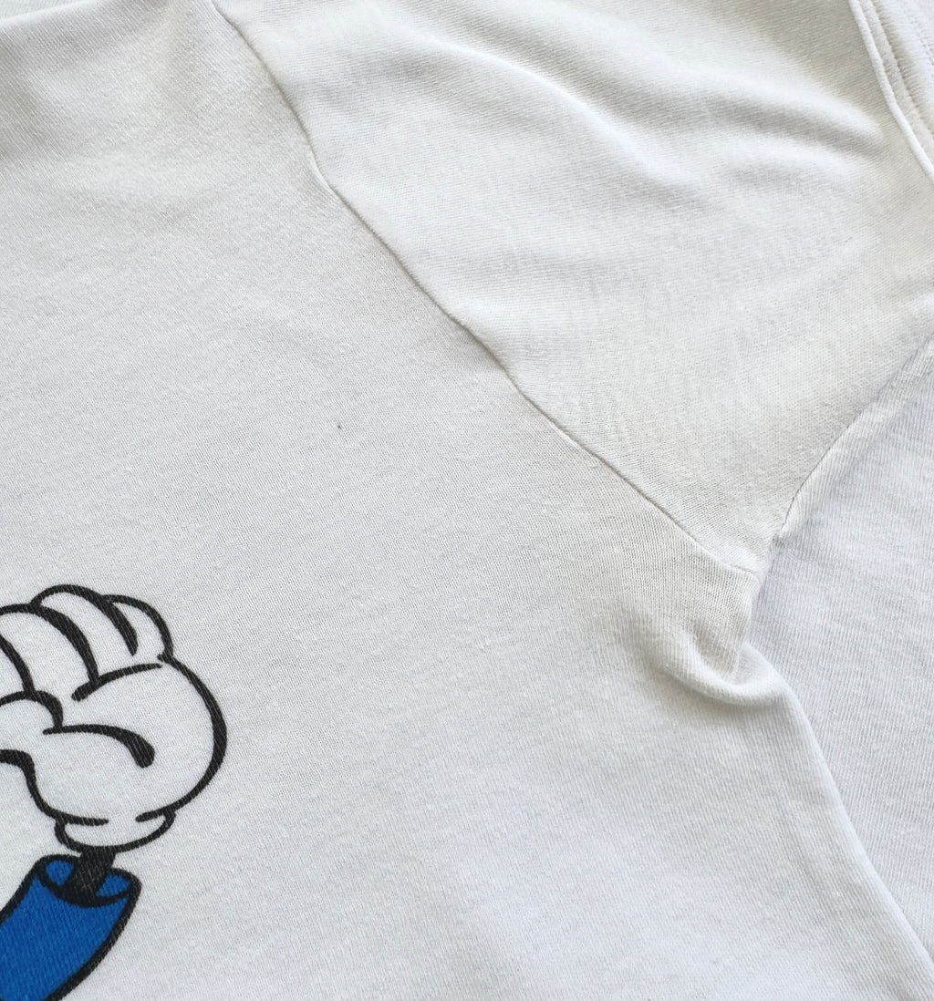 Mickey Paris tee