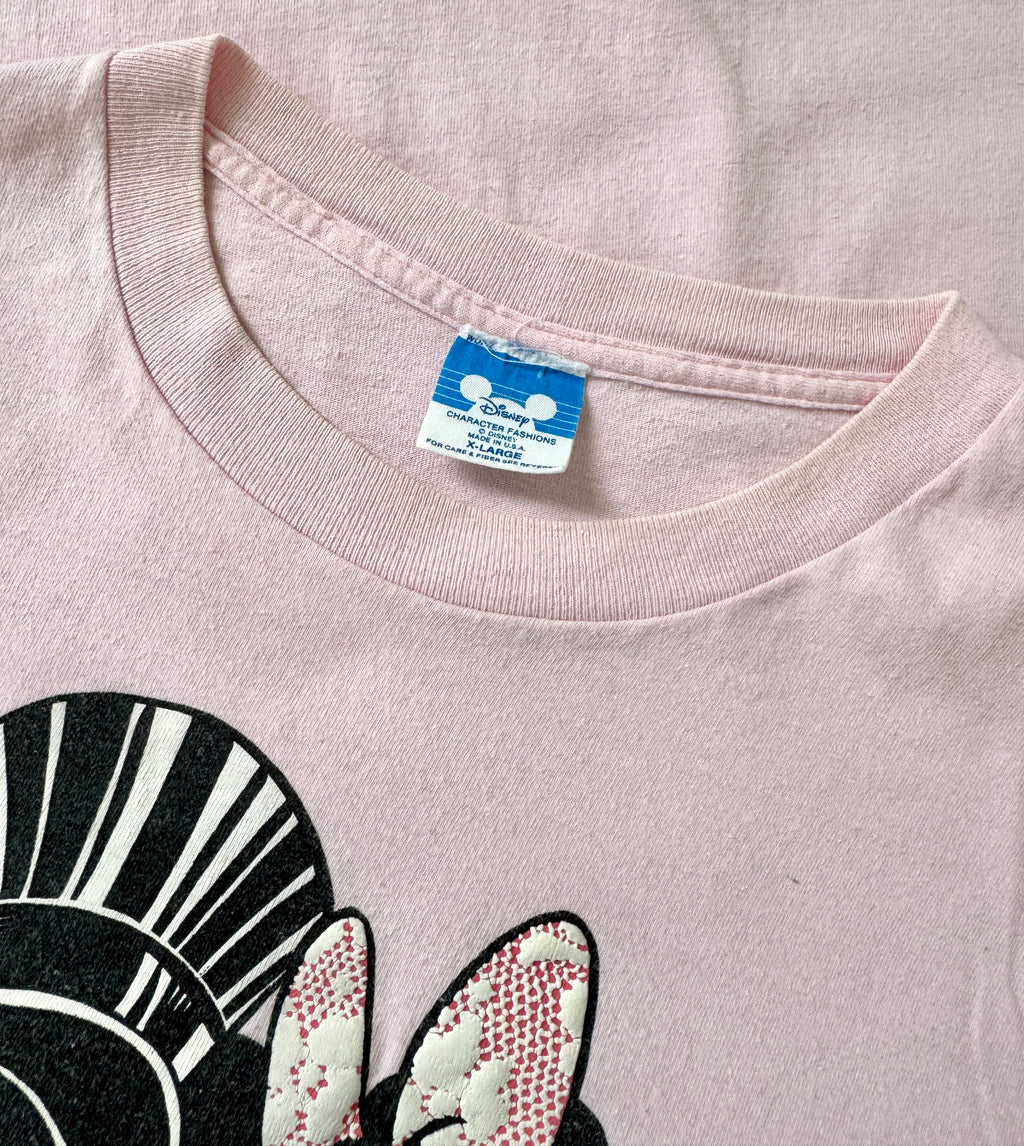 Mickey & Minnie MGM studios tee