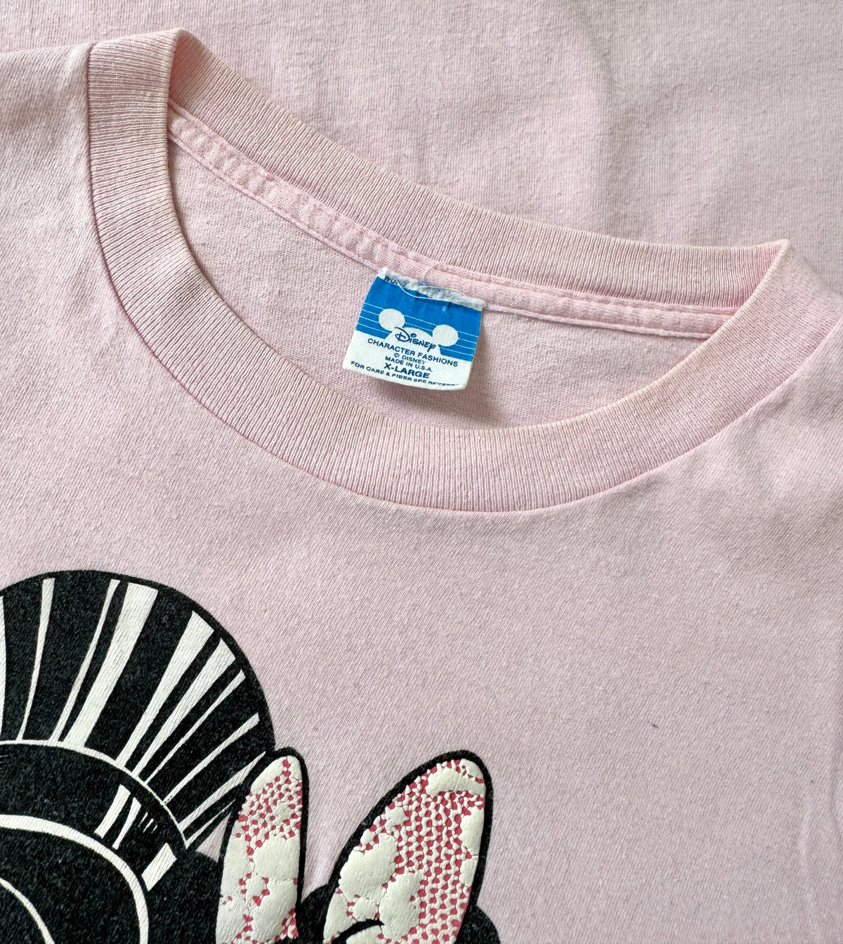 Mickey & Minnie MGM studios tee