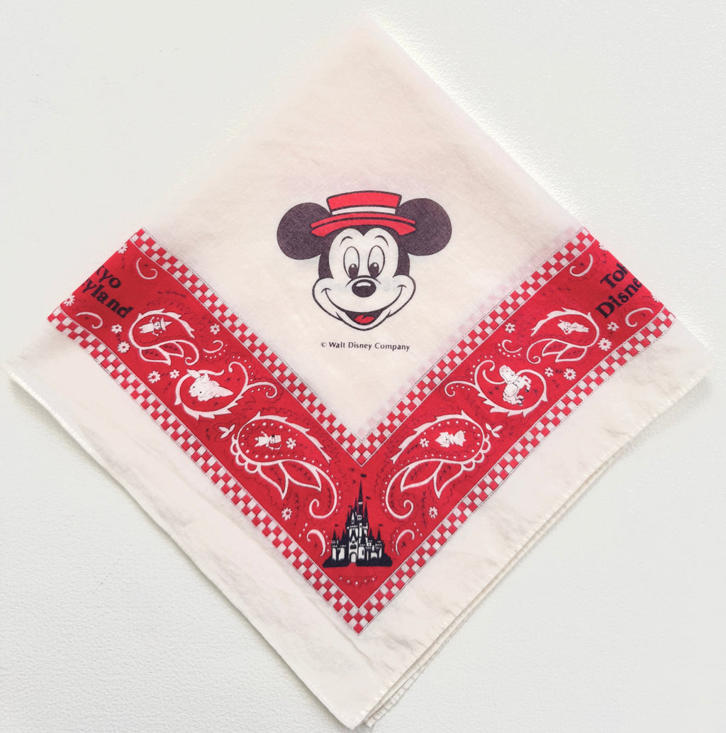 Mickey Bandana