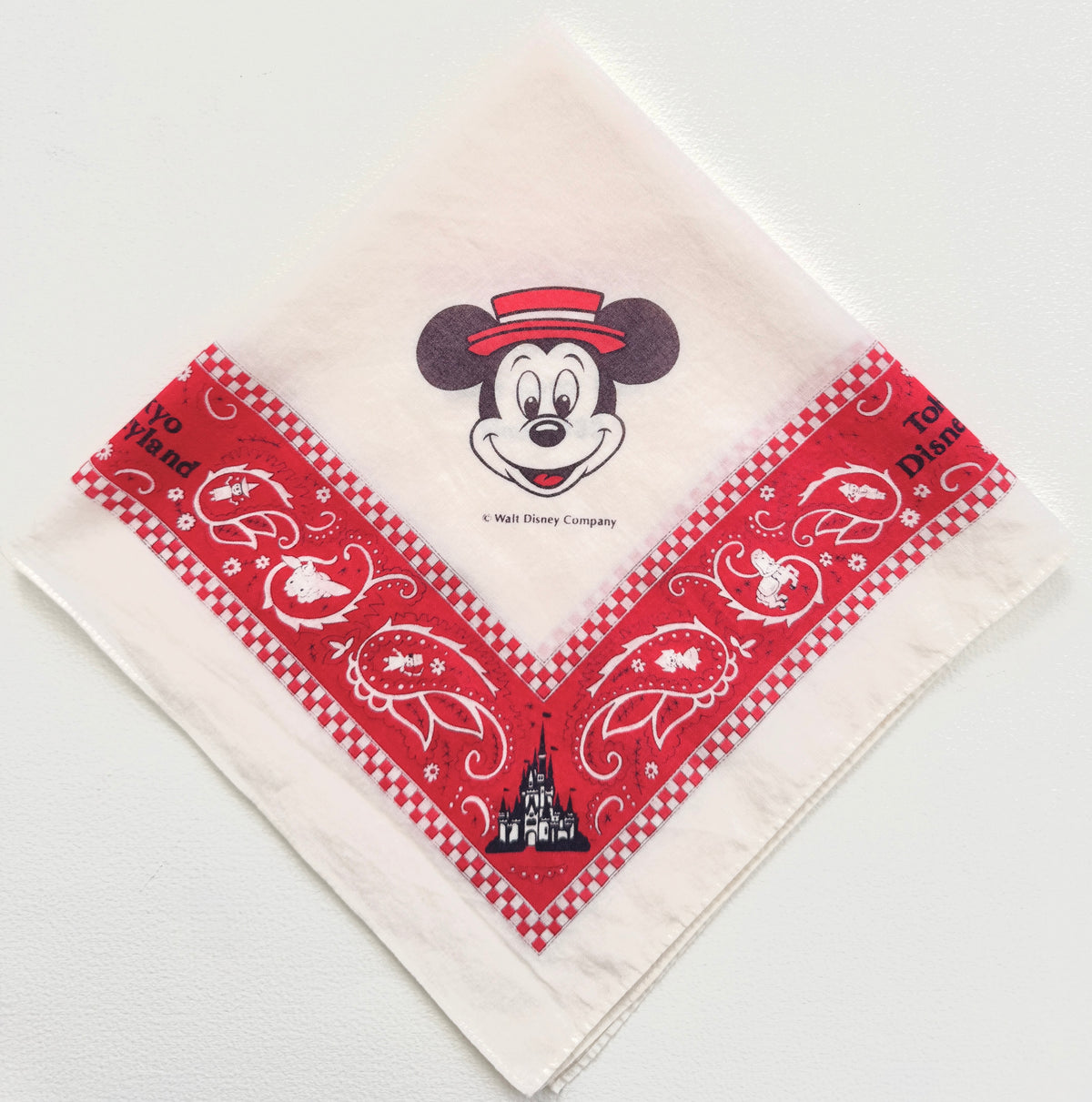 Mickey Bandana