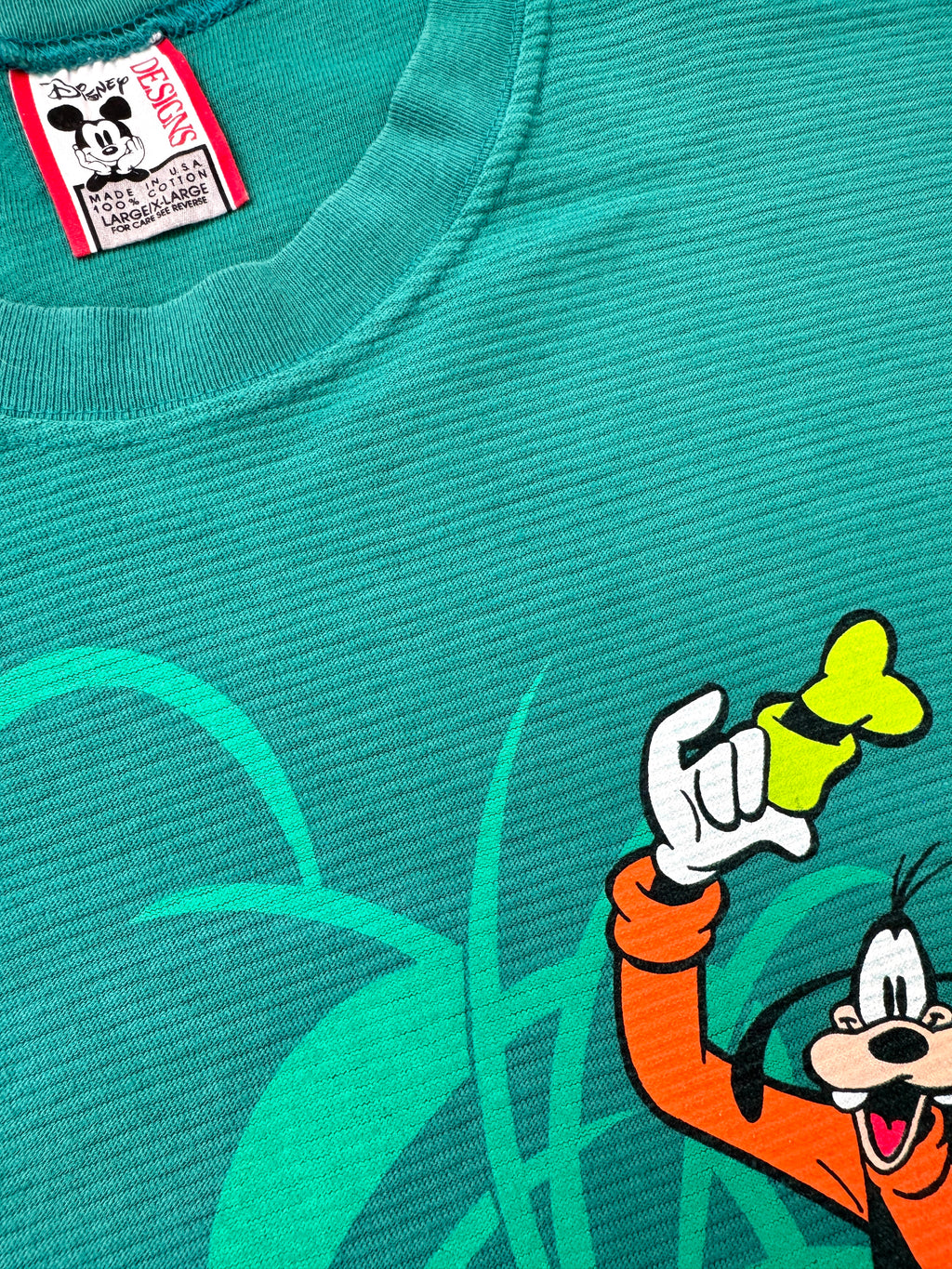 Goofy top