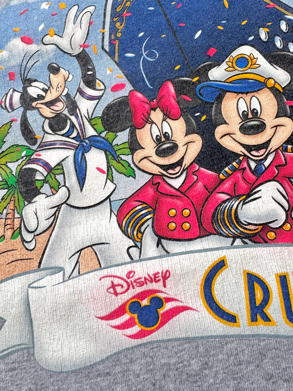 DCL tee