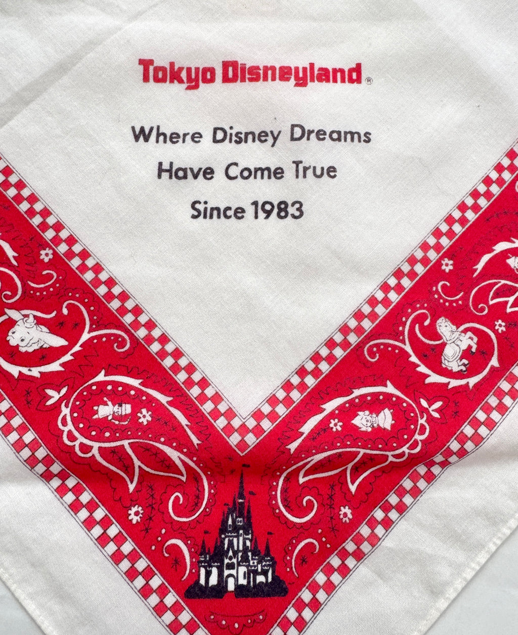 Mickey Bandana