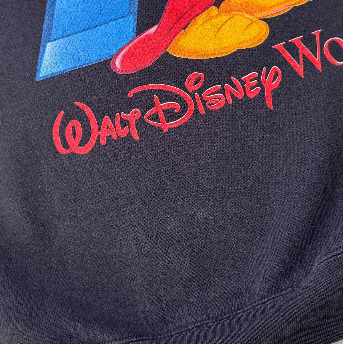WDW 98 crewneck