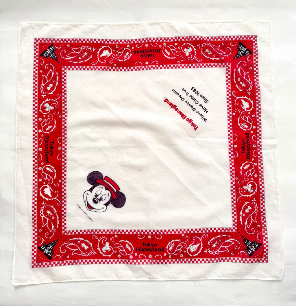 Mickey Bandana
