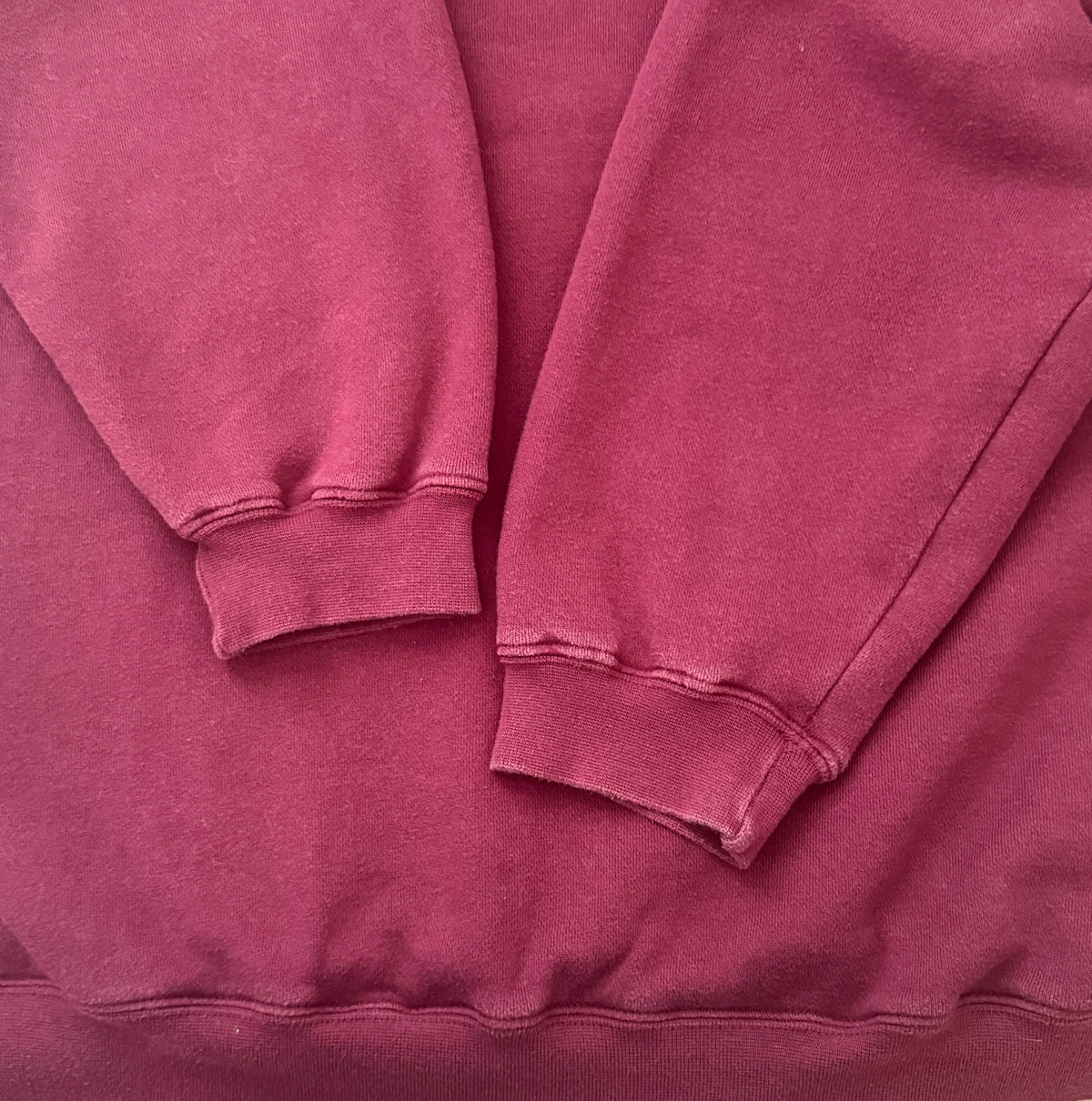 WDW 4 parks crewneck