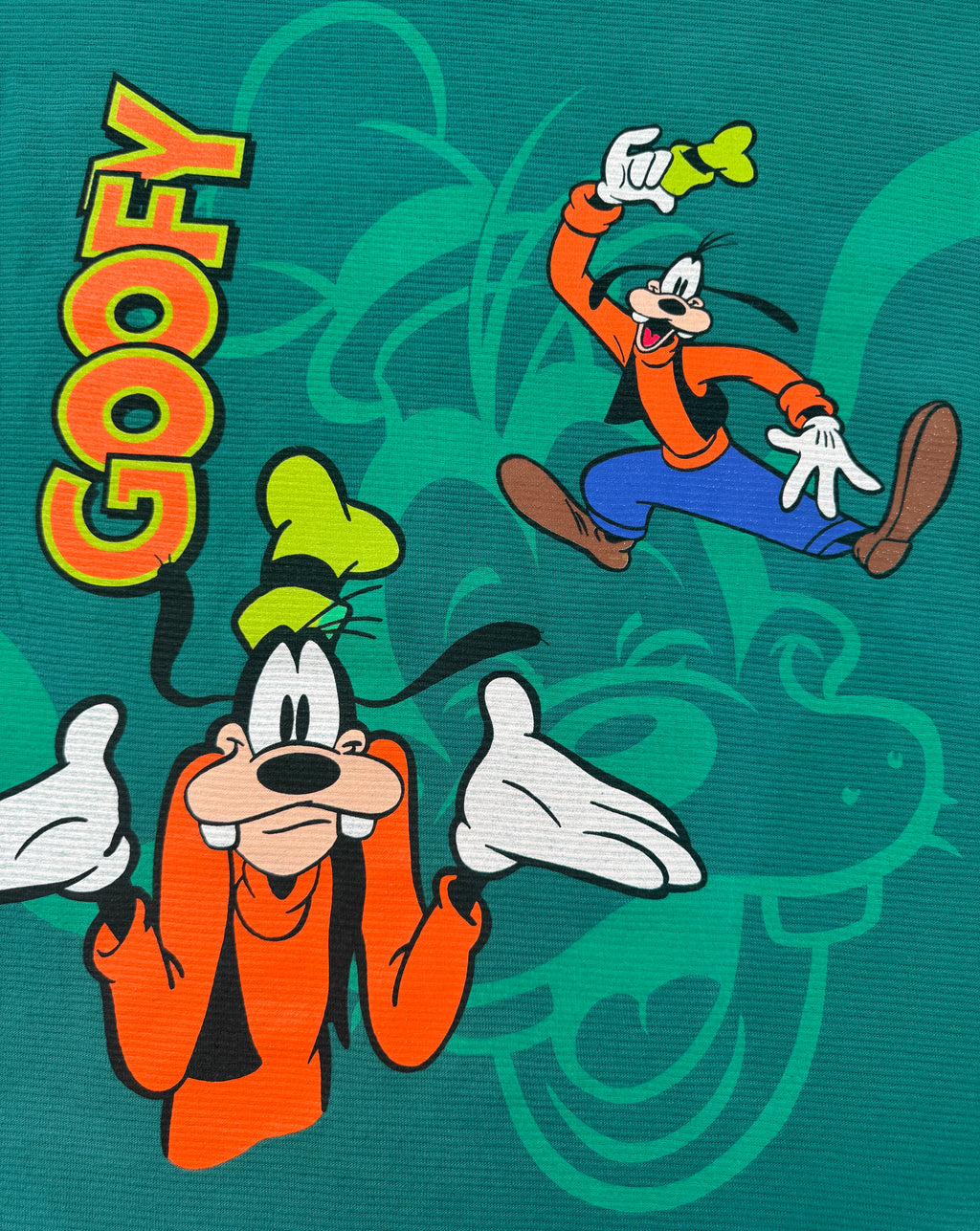 Goofy top